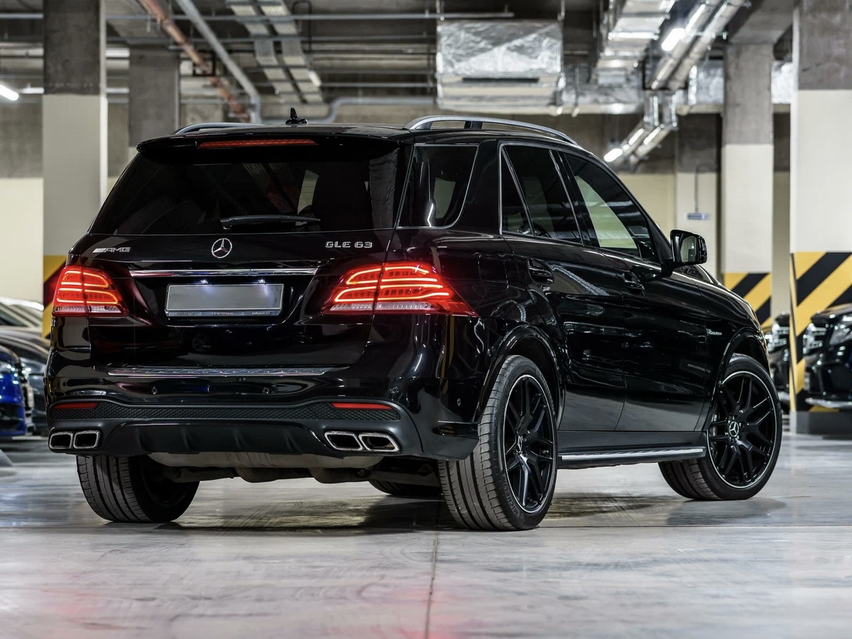 ML350 AMG Mercedes